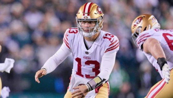 Que faire des problèmes de quart-arrière des 49ers de San Francisco